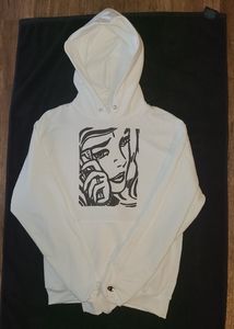 Limited edition champion hoodie